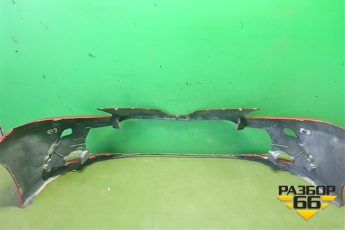 Бампер передний (после 2020г под парктроник и омыватели) (5211906J20) для Toyota Camry V70 с 2017г (Камри)