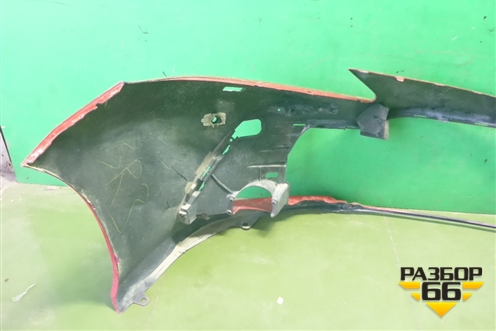 Бампер передний (после 2020г под парктроник и омыватели) (5211906J20) для Toyota Camry V70 с 2017г (Камри)