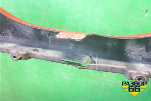 Бампер передний (после 2020г под парктроник и омыватели) (5211906J20) для Toyota Camry V70 с 2017г (Камри)