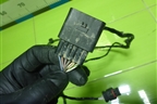 Проводка переднего бампера (6600129832) для Geely Coolray с 2019-2025г