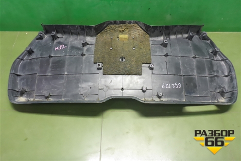 Обшивка двери багажника (90901EY10A) для Nissan Qashqai+2 (JJ10E) с 2008-2013г (Кашкай)