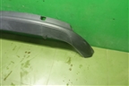 Юбка заднего бампера (после 2015г дубликат) (F1EB17F954H) для Ford Focus 3 с 2011г