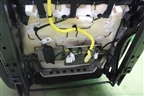 Сиденья комплект (AIR BAG подогрев) для JAC J7 с 2020-2025г