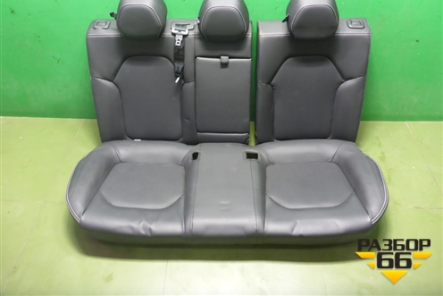Сиденья комплект (AIR BAG подогрев) для JAC J7 с 2020-2025г