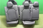 Сиденья комплект (AIR BAG подогрев) для JAC J7 с 2020-2025г