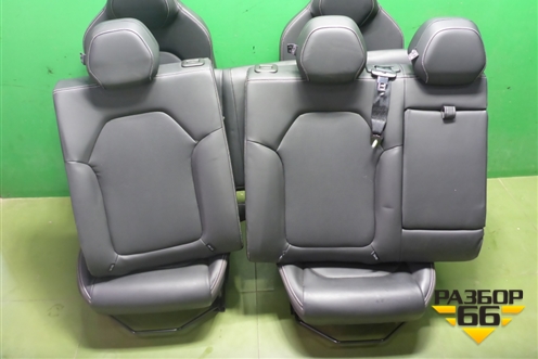 Сиденья комплект (AIR BAG подогрев) для JAC J7 с 2020-2025г