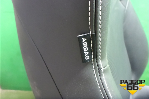 Сиденья комплект (AIR BAG подогрев) для JAC J7 с 2020-2025г