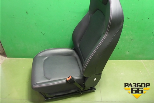 Сиденья комплект (AIR BAG подогрев) для JAC J7 с 2020-2025г