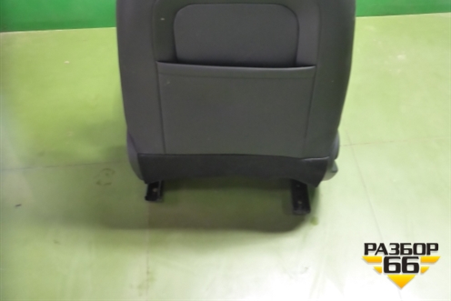 Сиденья комплект (AIR BAG подогрев) для JAC J7 с 2020-2025г
