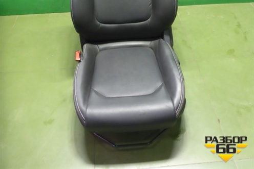 Сиденья комплект (AIR BAG подогрев) для JAC J7 с 2020-2025г