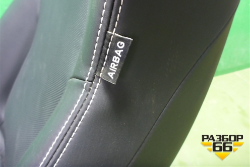 Сиденья комплект (AIR BAG подогрев) для JAC J7 с 2020-2025г