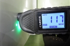 Дверь задняя левая для JAC J7 с 2020-2025г