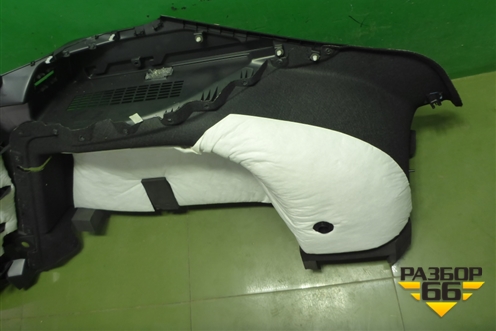 Обшивка багажника левая (нижняя) (5402160U7300) для JAC J7 с 2020-2025г