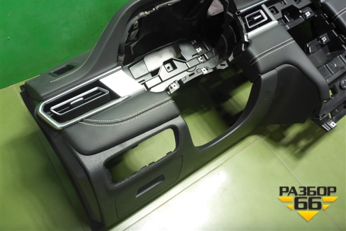Торпедо с AIR BAG (5306600U7355) для JAC J7 с 2020-2025г