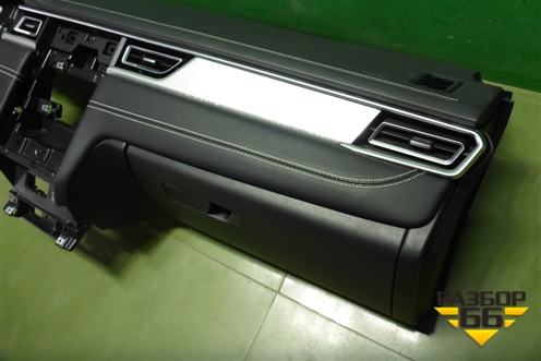 Торпедо с AIR BAG (5306600U7355) для JAC J7 с 2020-2025г