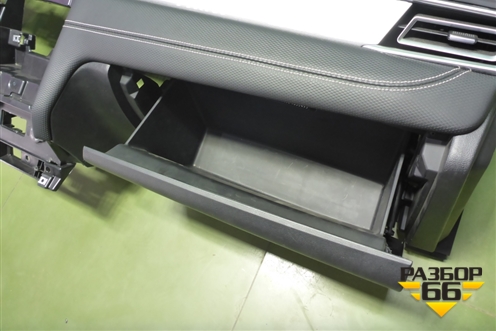 Торпедо с AIR BAG (5306600U7355) для JAC J7 с 2020-2025г