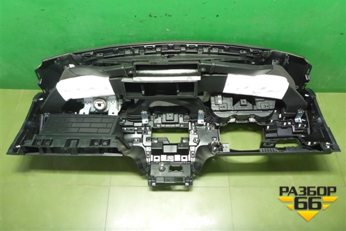 Торпедо с AIR BAG (5306600U7355) для JAC J7 с 2020-2025г