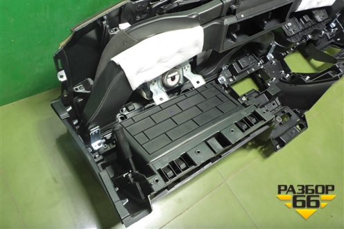 Торпедо с AIR BAG (5306600U7355) для JAC J7 с 2020-2025г