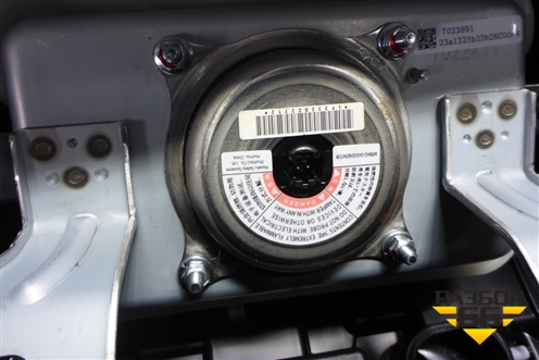 Торпедо с AIR BAG (5306600U7355) для JAC J7 с 2020-2025г