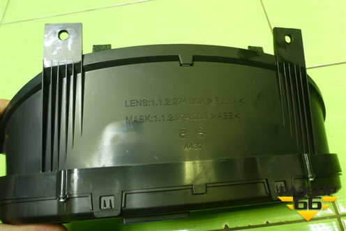 Щиток приборов АКПП (3820100U730102) для JAC J7 с 2020-2025г