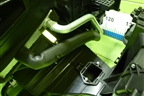 Корпус отопителя (8126100U7301) для JAC J7 с 2020-2025г