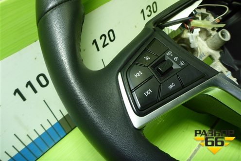 Рулевое колесо под AIR BAG без AIR BAG (3402100U7301) для JAC J7 с 2020-2025г