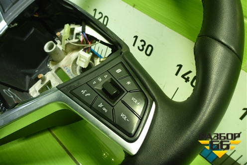 Рулевое колесо под AIR BAG без AIR BAG (3402100U7301) для JAC J7 с 2020-2025г