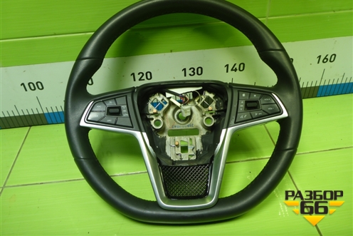Рулевое колесо под AIR BAG без AIR BAG (3402100U7301) для JAC J7 с 2020-2025г