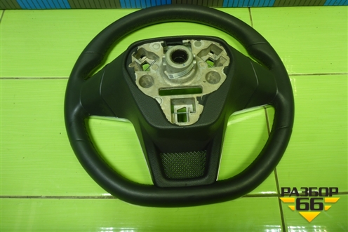 Рулевое колесо под AIR BAG без AIR BAG (3402100U7301) для JAC J7 с 2020-2025г