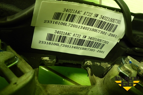 Рулевое колесо под AIR BAG без AIR BAG (3402100U7301) для JAC J7 с 2020-2025г