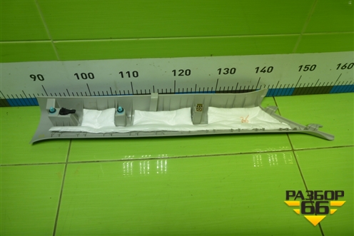 Обшивка стойки лобового стекла левая (5402110U73C3) для JAC J7 с 2020-2025г