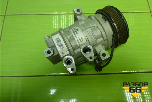 Компрессор кондиционера (1.5л HFC4GB24D) (8103010U3452) для JAC J7 с 2020-2025г