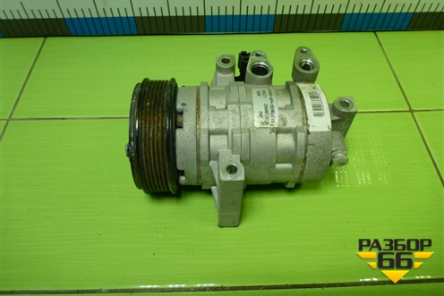 Компрессор кондиционера (1.5л HFC4GB24D) (8103010U3452) для JAC J7 с 2020-2025г