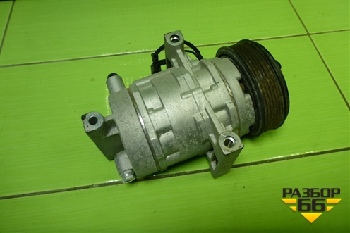 Компрессор кондиционера (1.5л HFC4GB24D) (8103010U3452) для JAC J7 с 2020-2025г