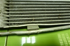 Радиатор маслоохладитель КПП для JAC J7 с 2020-2025г