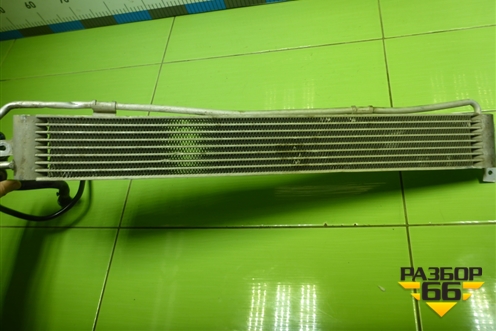 Радиатор маслоохладитель КПП для JAC J7 с 2020-2025г