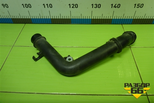 Патрубок интеркулера пластиковый (1119210V5070) для JAC J7 с 2020-2025г