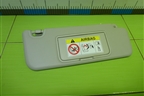 Козырёк солнцезащитный правый для JAC J7 с 2020-2025г