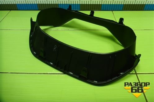 Накладка на щиток приборов (5306210U7300) для JAC J7 с 2020-2025г