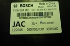 Блок комфорта (3608100U7301) для JAC J7 с 2020-2025г