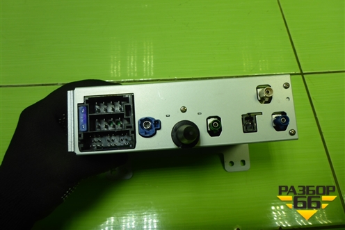 Магнитола (7911300U7340) для JAC J7 с 2020-2025г