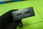 Разъём (USB) (7911150U7300) для JAC J7 с 2020-2025г