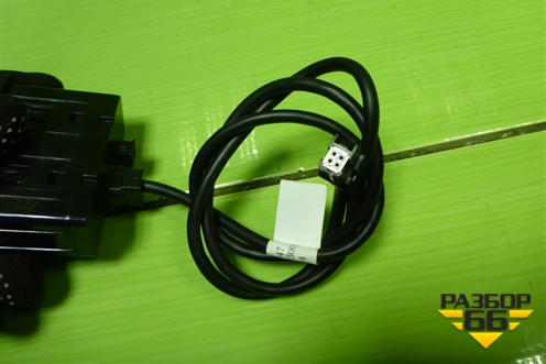 Разъём (USB) (7911150U7300) для JAC J7 с 2020-2025г