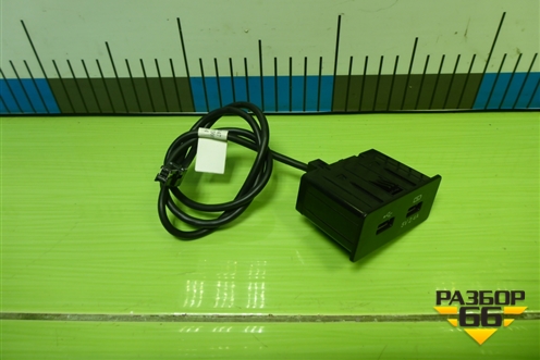 Разъём (USB) (7911150U7300) для JAC J7 с 2020-2025г