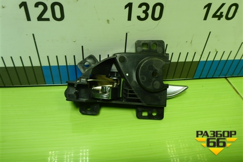 Ручка внутренняя двери задней правой (6102720U7300) для JAC J7 с 2020-2025г