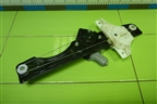 Стеклоподъёмник электрический задний правый (6204210U7301) для JAC J7 с 2020-2025г