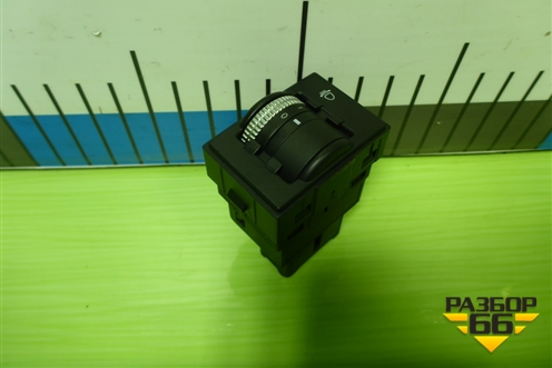 Переключатель корректора фар (3750912S5500) для JAC J7 с 2020-2025г