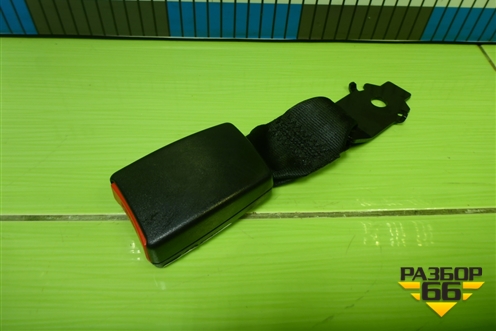 Замок ремня безопасности задний (5812400U7300) для JAC J7 с 2020-2025г