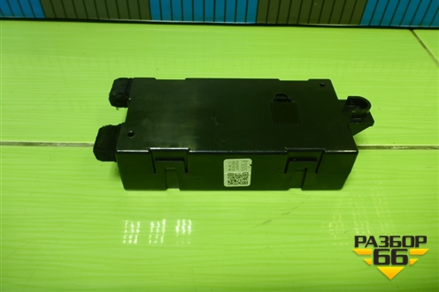 Блок электронный (управления климатом) (8112020U7301) для JAC J7 с 2020-2025г