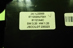 Блок электронный (управления климатом) (8112020U7301) для JAC J7 с 2020-2025г